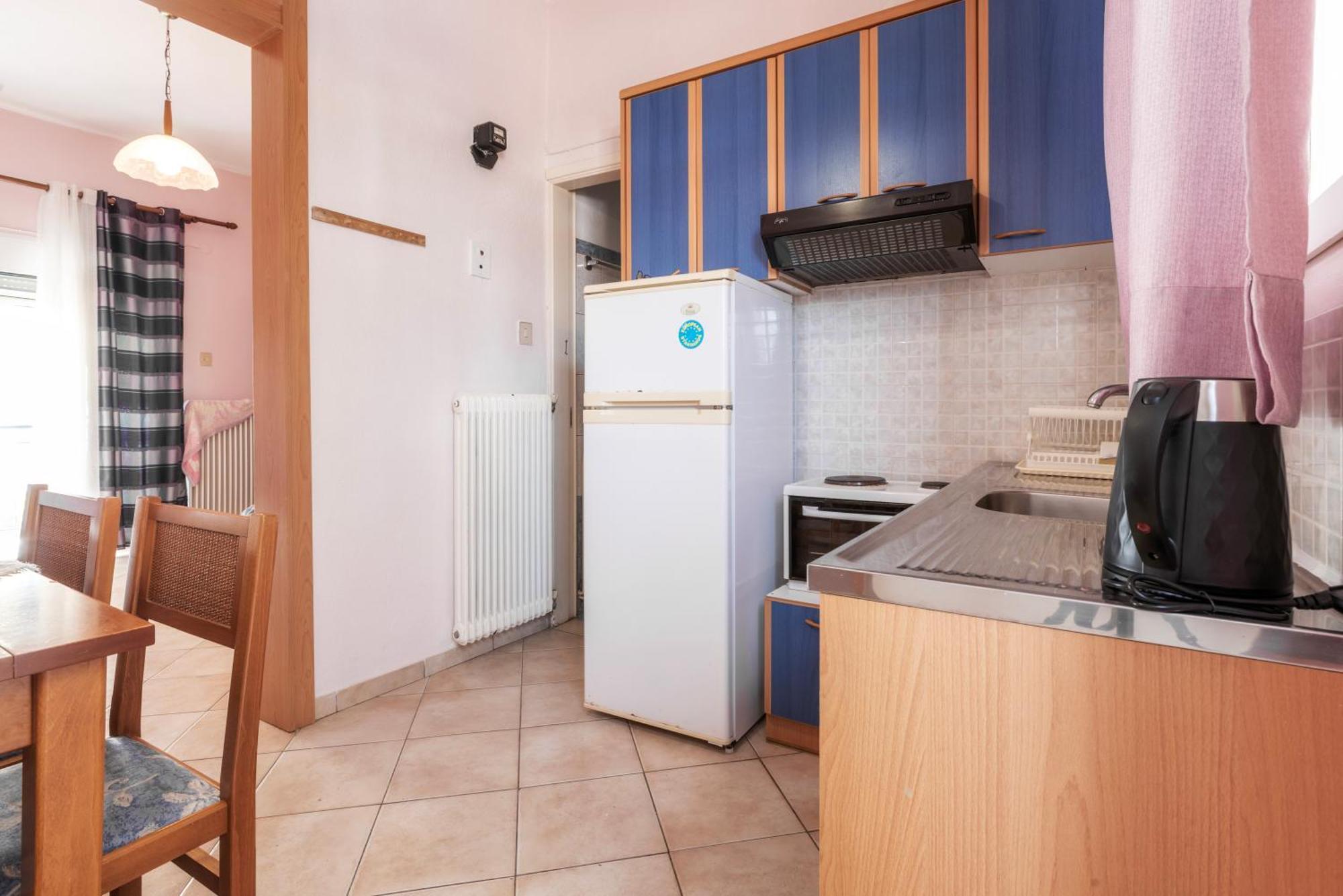 Marilena Apartments Anastasiou Velika  Dış mekan fotoğraf