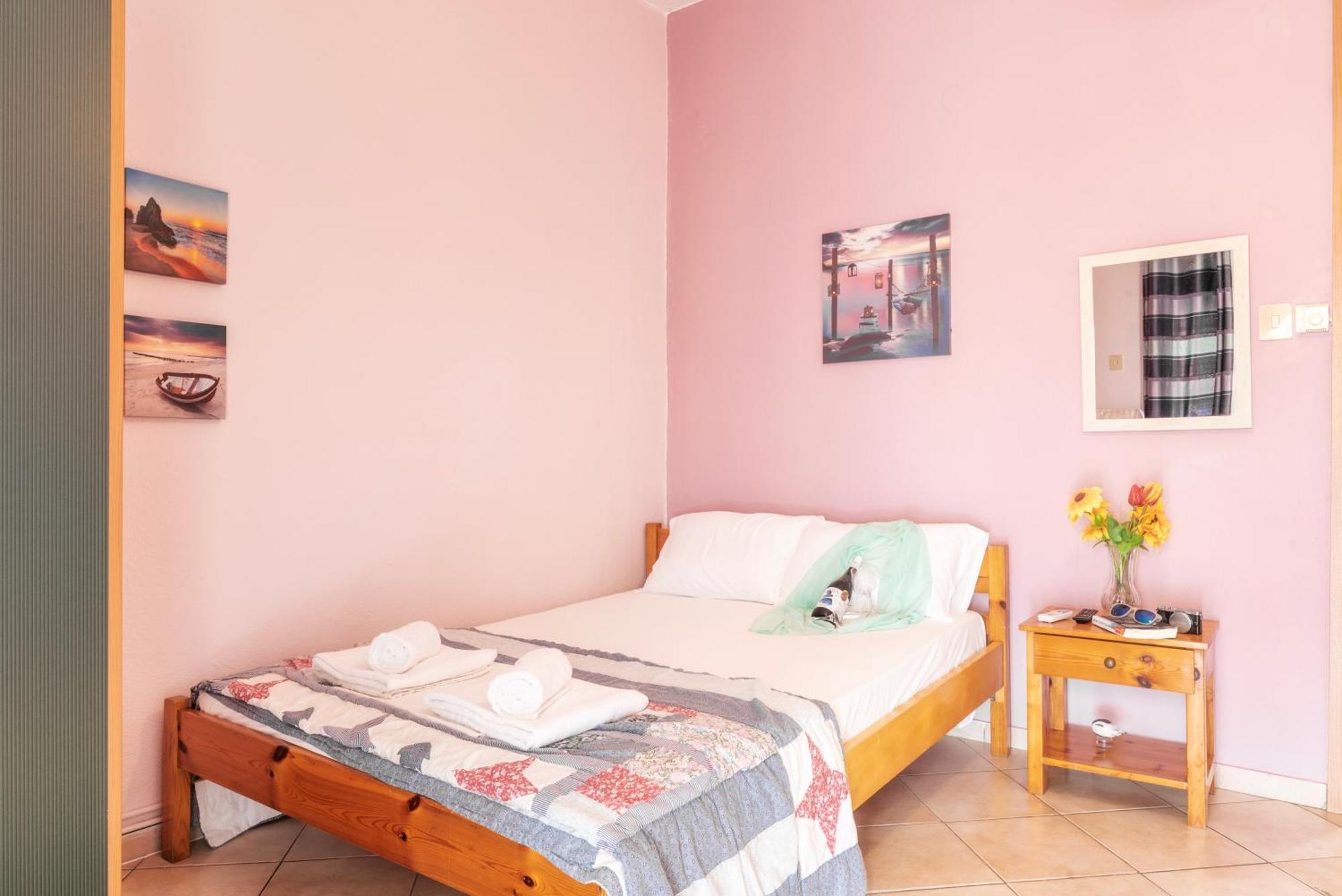 Marilena Apartments Anastasiou Velika  Dış mekan fotoğraf