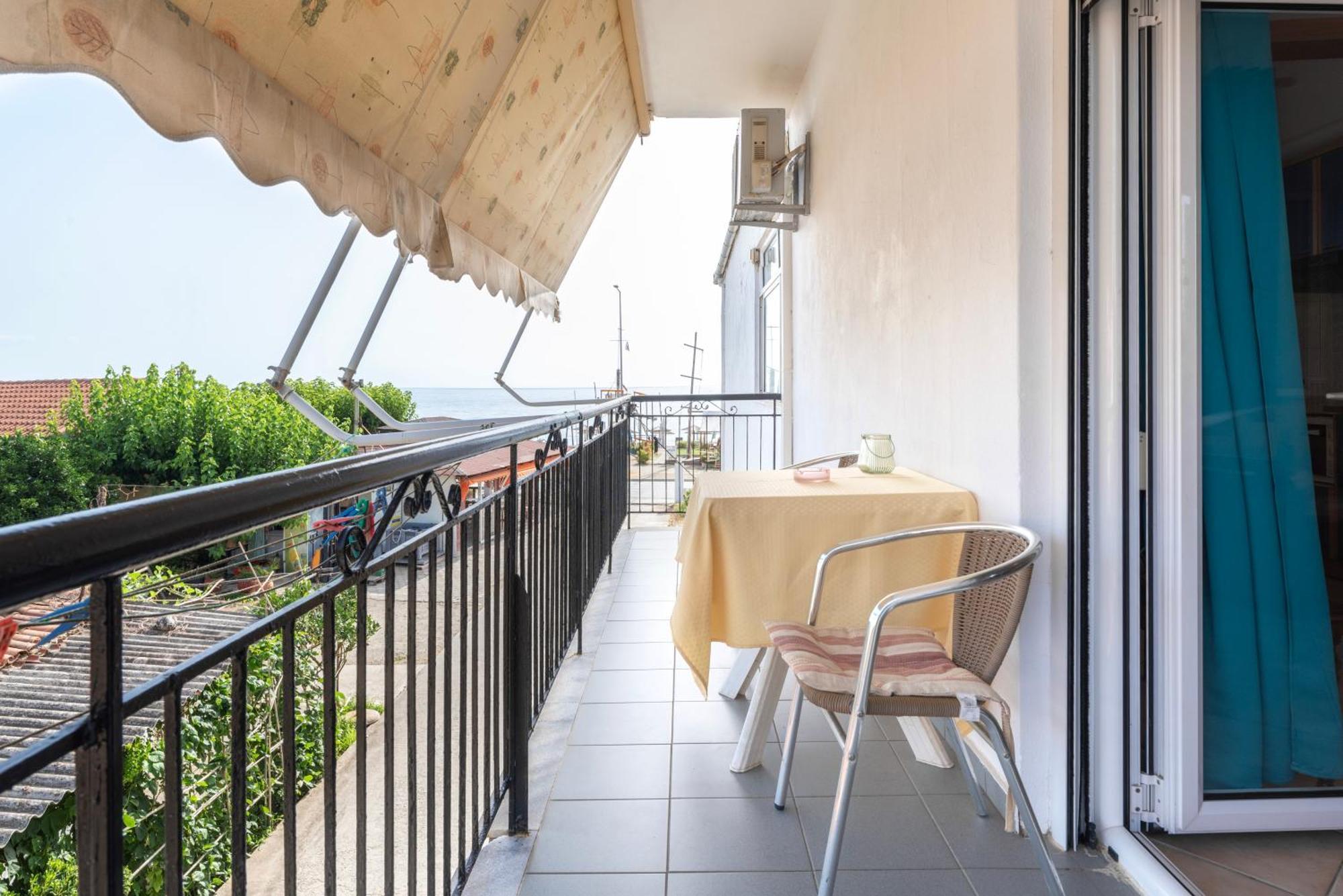 Marilena Apartments Anastasiou Velika  Dış mekan fotoğraf