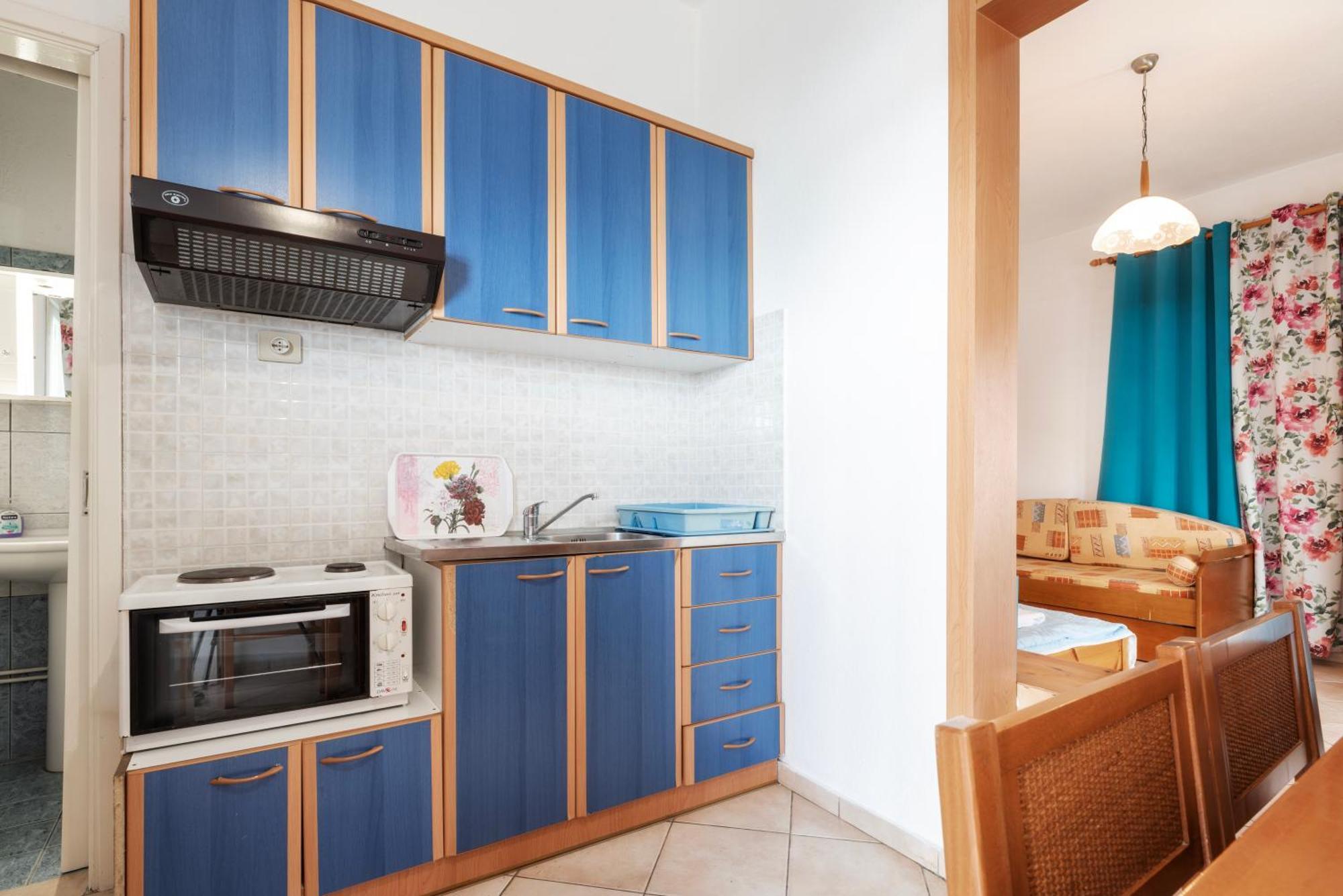 Marilena Apartments Anastasiou Velika  Dış mekan fotoğraf