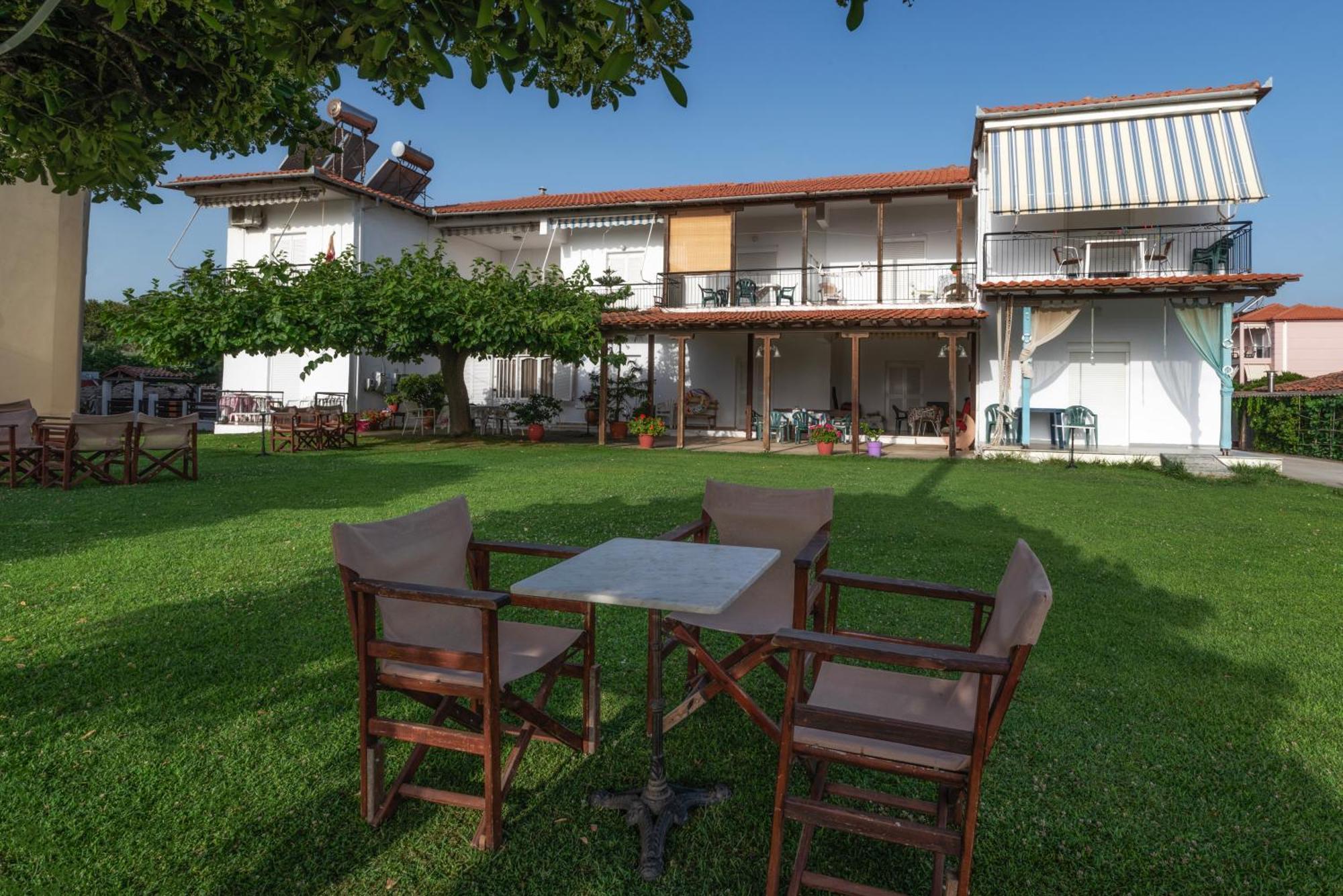 Marilena Apartments Anastasiou Velika  Dış mekan fotoğraf