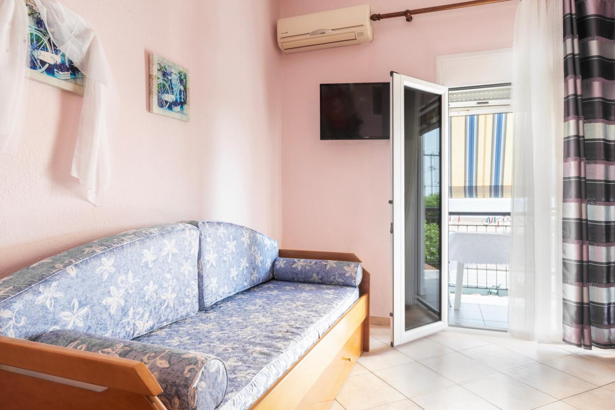 Marilena Apartments Anastasiou Velika  Dış mekan fotoğraf