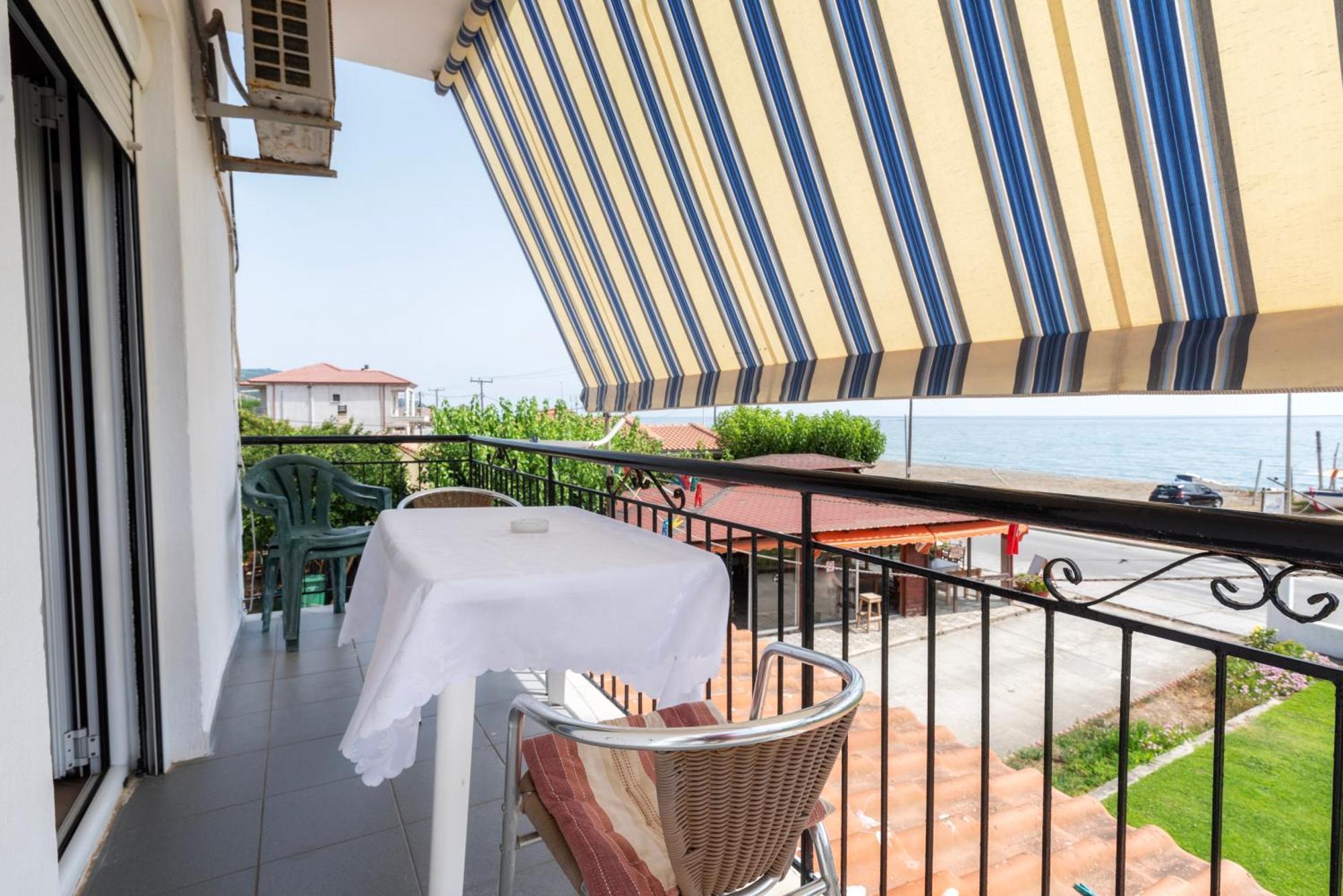 Marilena Apartments Anastasiou Velika  Dış mekan fotoğraf