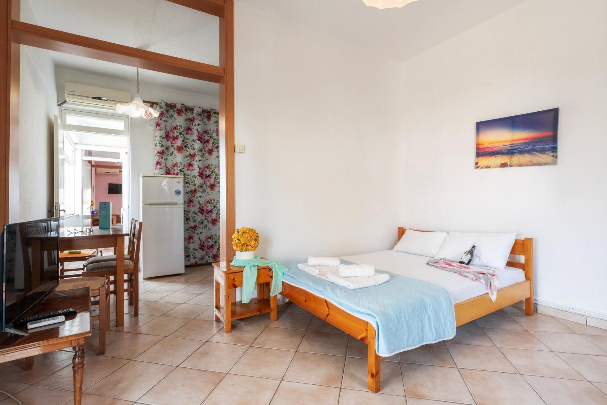 Marilena Apartments Anastasiou Velika  Dış mekan fotoğraf