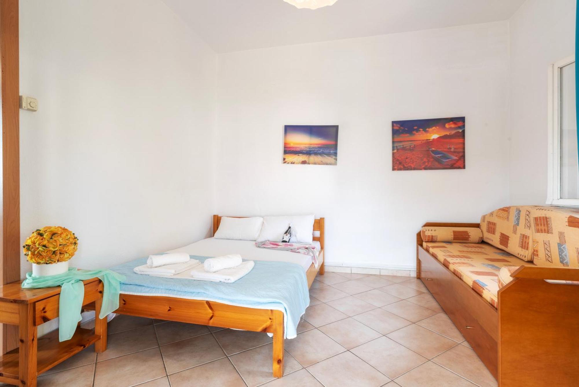 Marilena Apartments Anastasiou Velika  Dış mekan fotoğraf