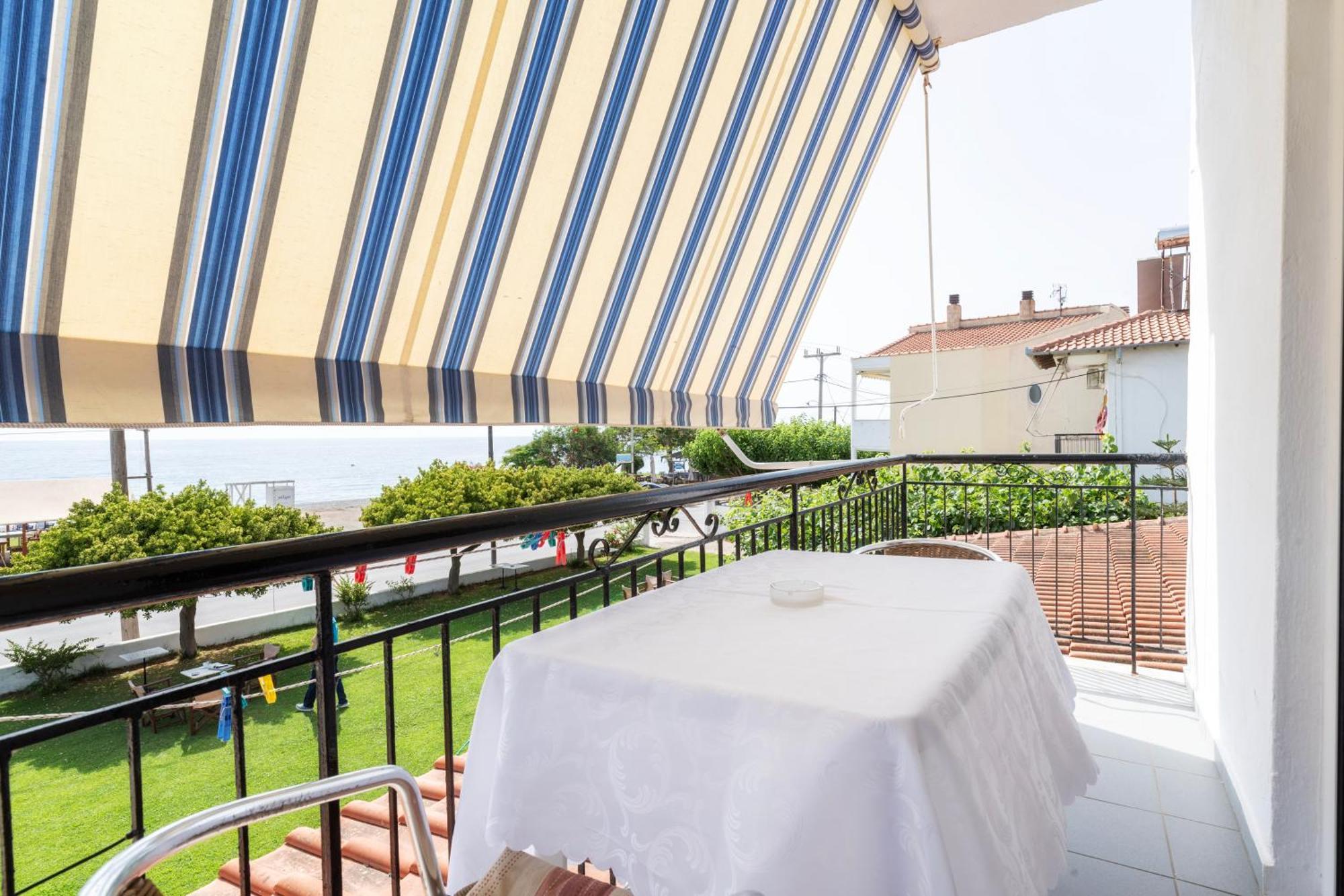 Marilena Apartments Anastasiou Velika  Dış mekan fotoğraf