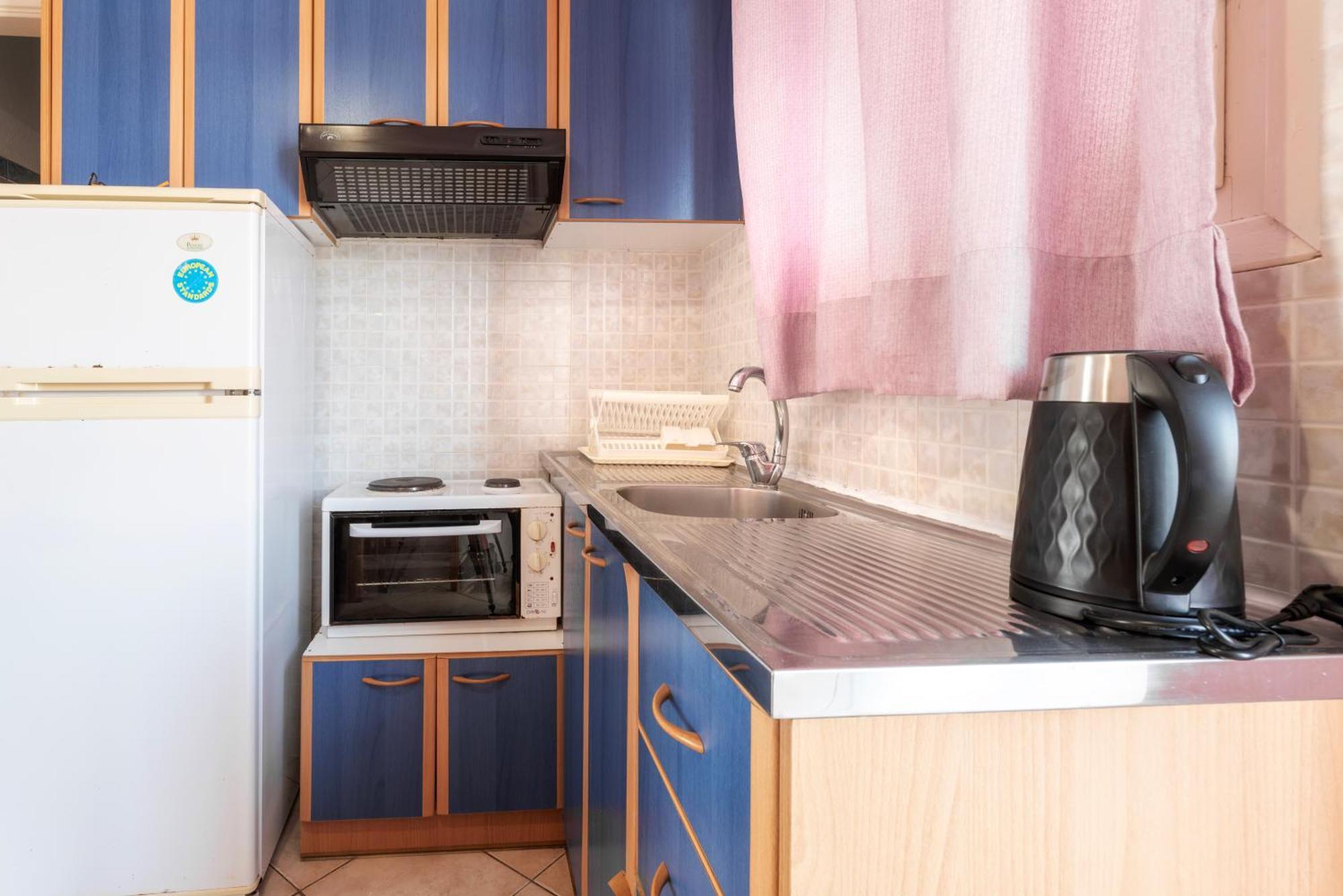 Marilena Apartments Anastasiou Velika  Dış mekan fotoğraf