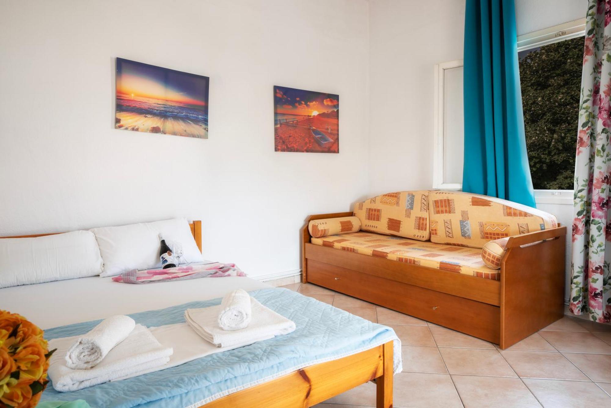 Marilena Apartments Anastasiou Velika  Dış mekan fotoğraf