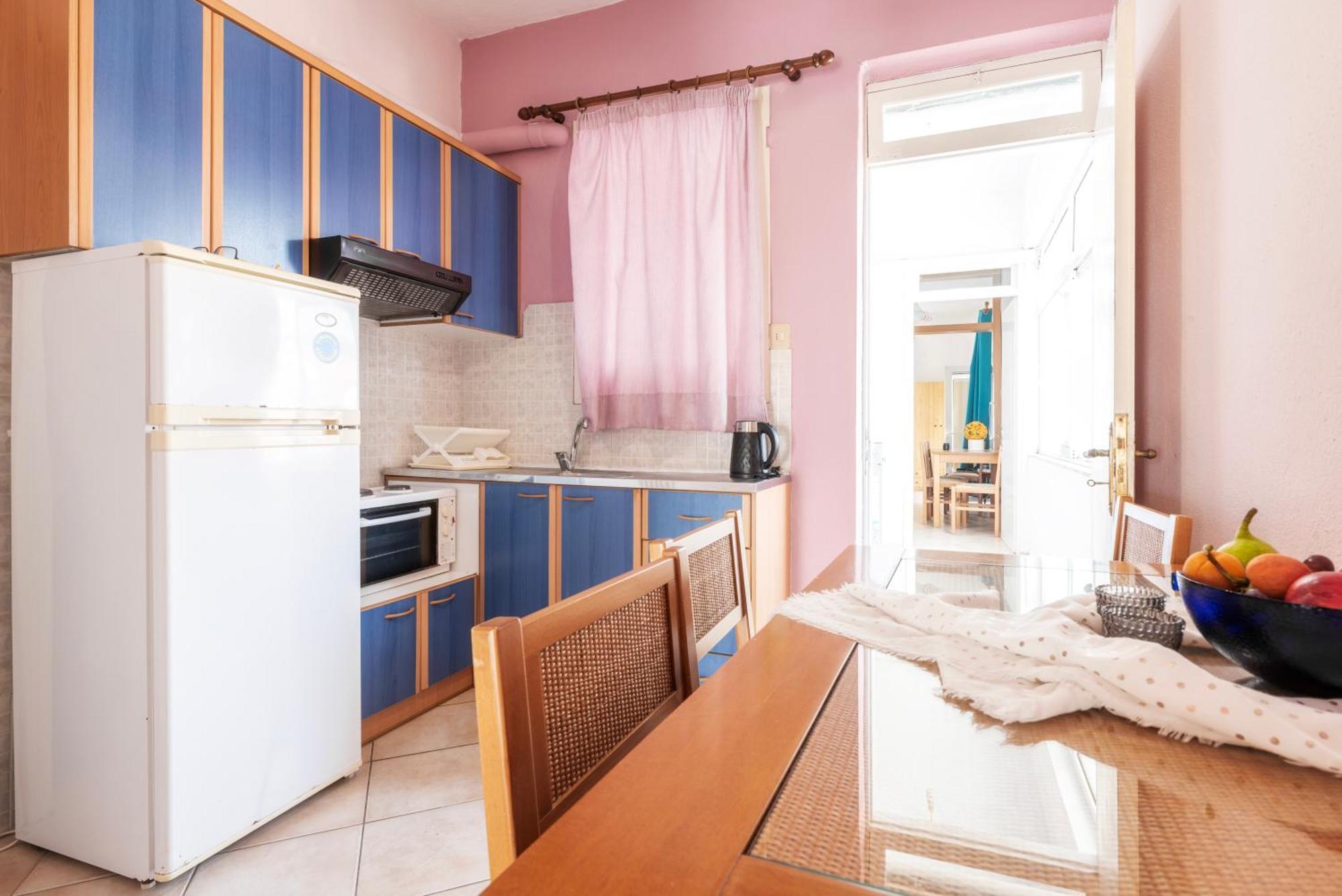 Marilena Apartments Anastasiou Velika  Dış mekan fotoğraf