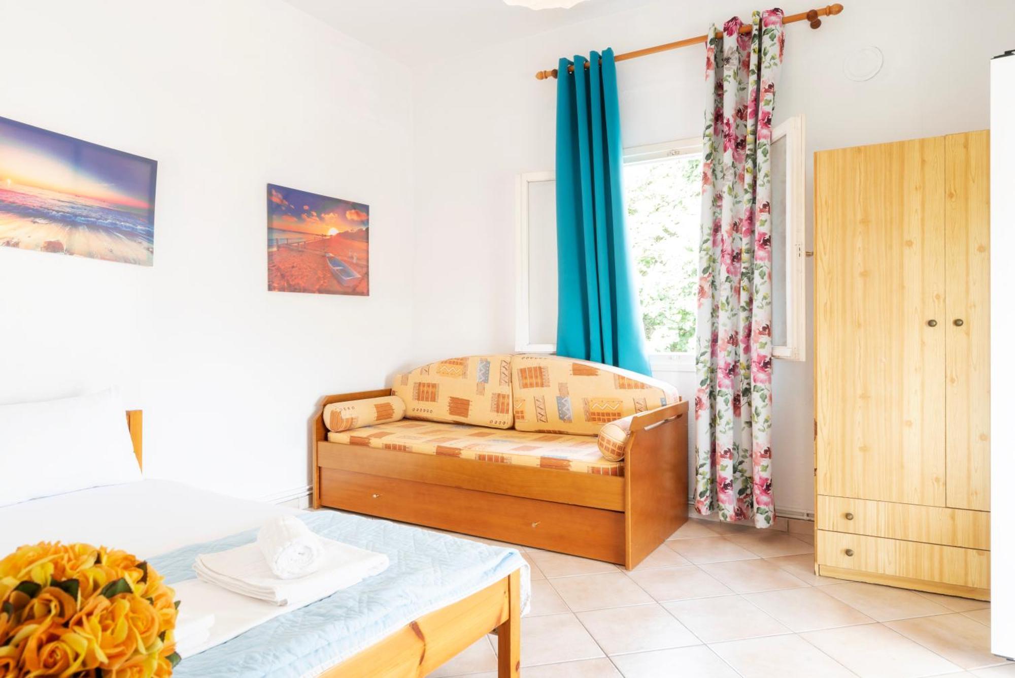 Marilena Apartments Anastasiou Velika  Dış mekan fotoğraf