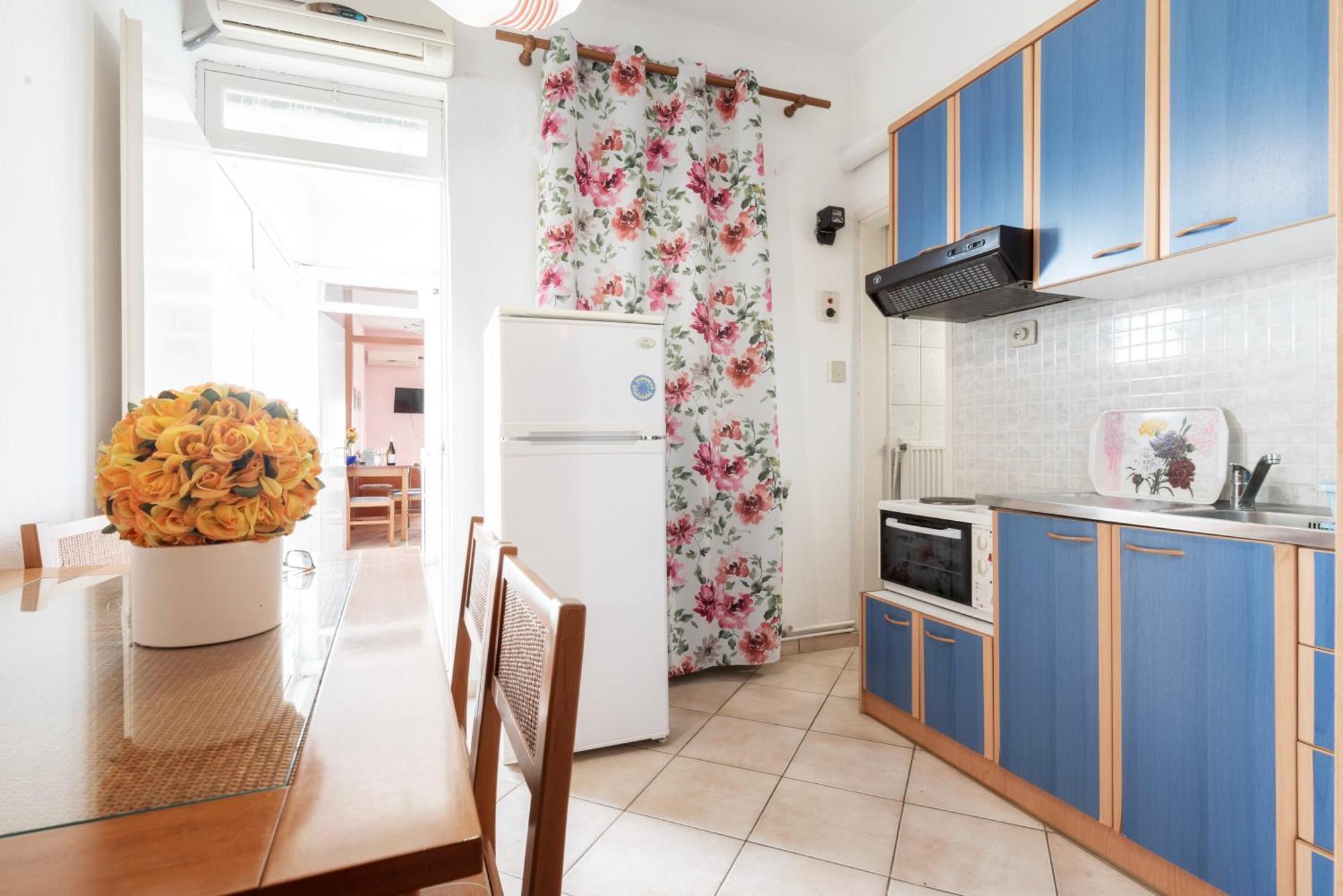 Marilena Apartments Anastasiou Velika  Dış mekan fotoğraf